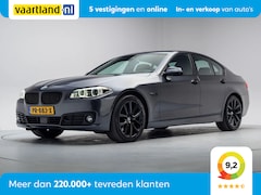 BMW 5-serie - 530d High Executive [Schuifdak Leer Dealer onderhouden]