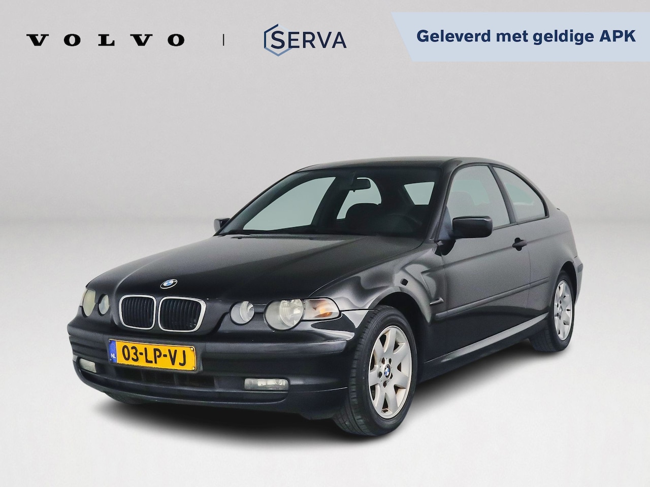 BMW 3-serie Compact - 318ti Comfort Line | Airco | Cruise Control - AutoWereld.nl
