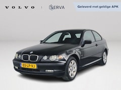 BMW 3-serie Compact - 318ti Comfort Line | Airco | Cruise Control