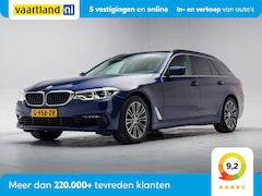 BMW 5-serie Touring - 530i High Executive Edition Aut. [ Comfort-Zetels Live Cockpit Leder Trekhaak ]