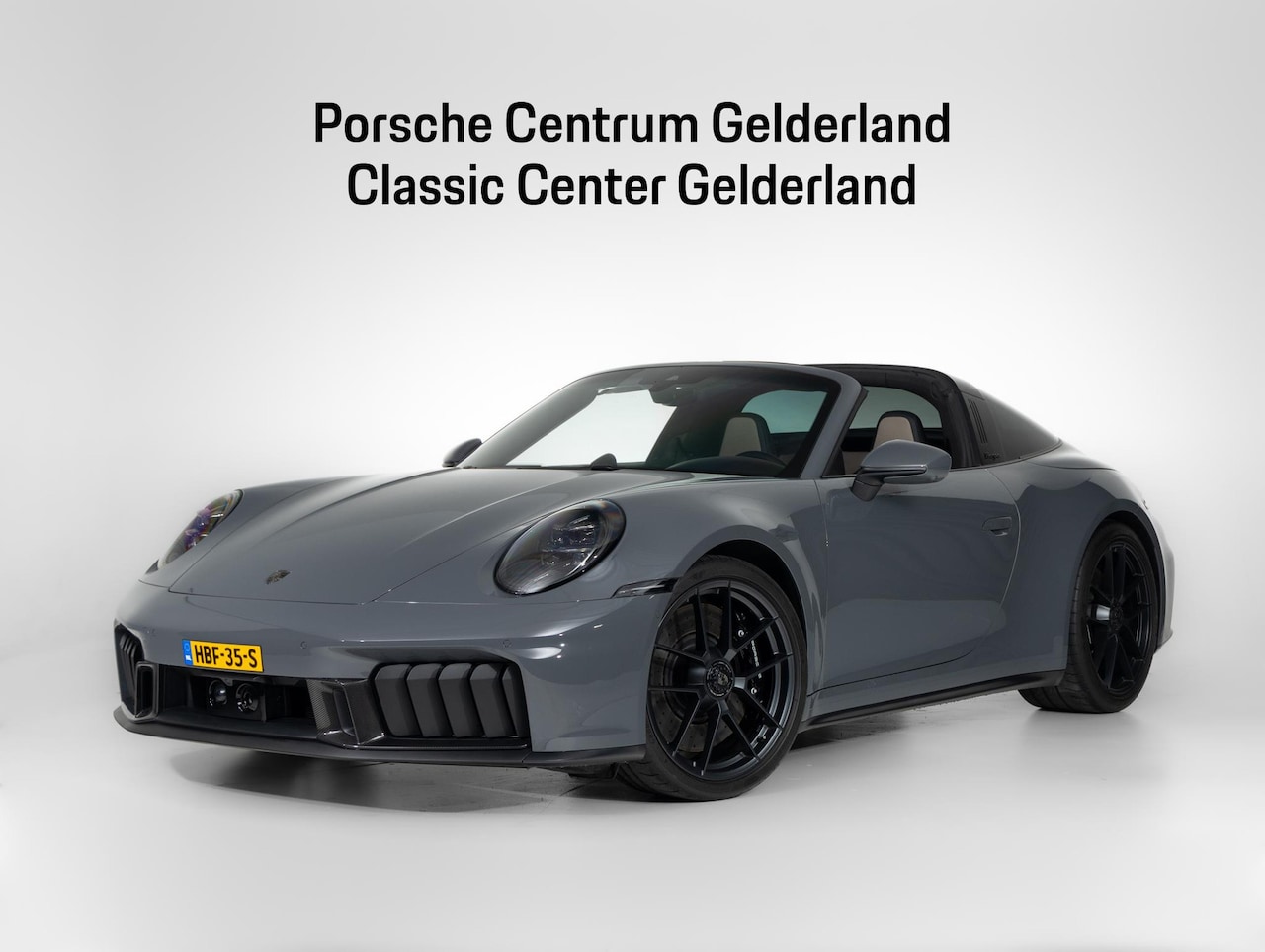 Porsche 911 Targa - 4 GTS - AutoWereld.nl