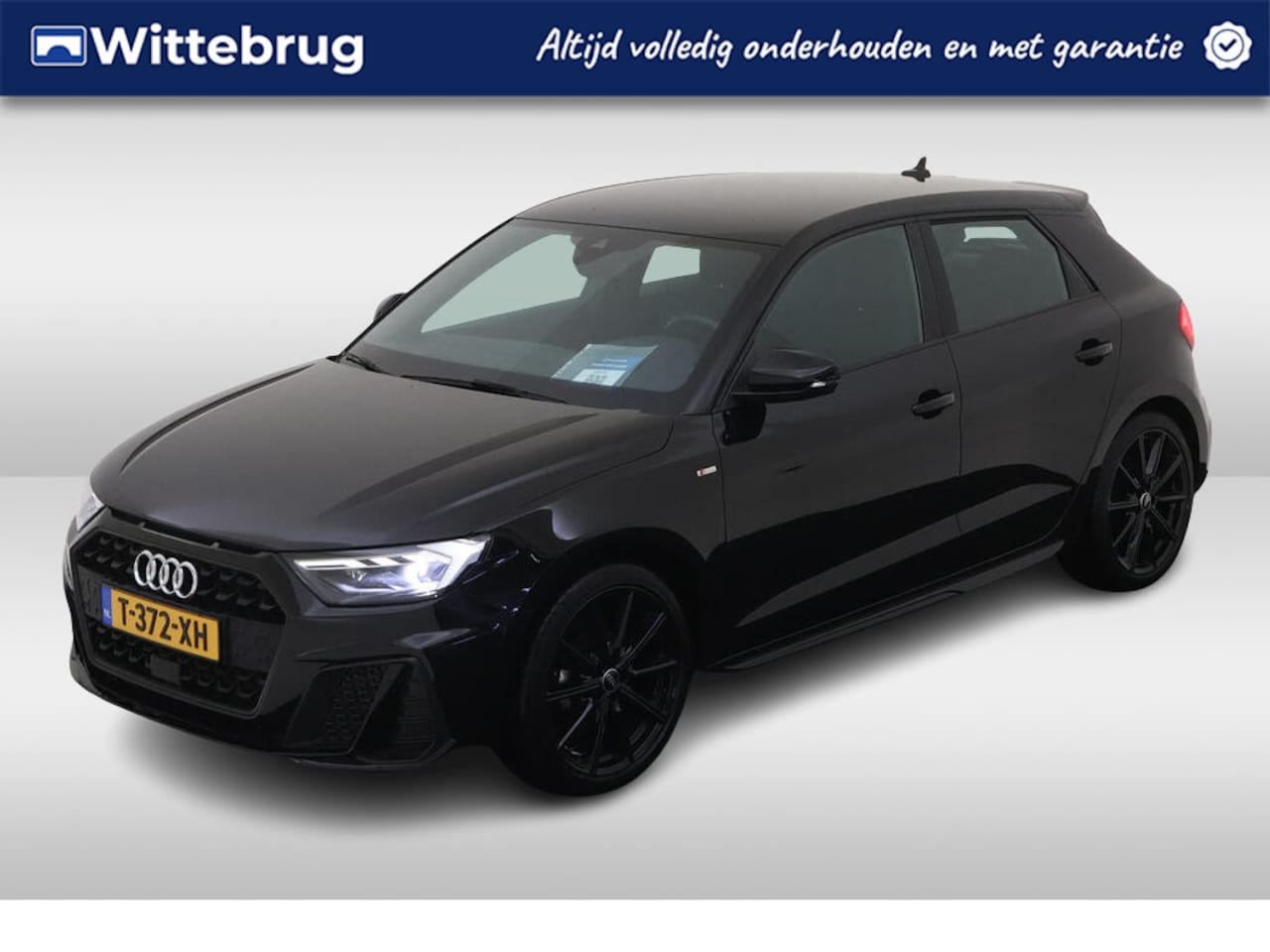 Audi A1 Sportback - 25 TFSI 2x S-Line / FABRIEKSGARANTIE T/M 10-2027/ PARK. SENSOREN/ LED/ VIRTUAL COCKPIT/ AI - AutoWereld.nl