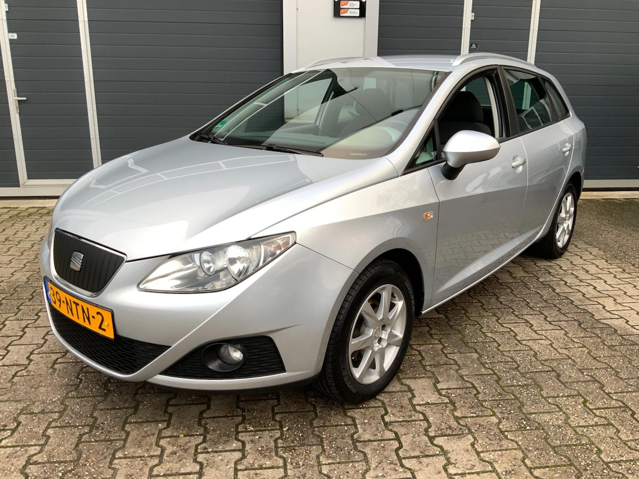 SEAT Ibiza ST - 1.2 TDI Style Ecomotive Airco Cruise - AutoWereld.nl