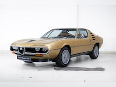 Alfa Romeo Montreal - - Oro Metallizato - Avana