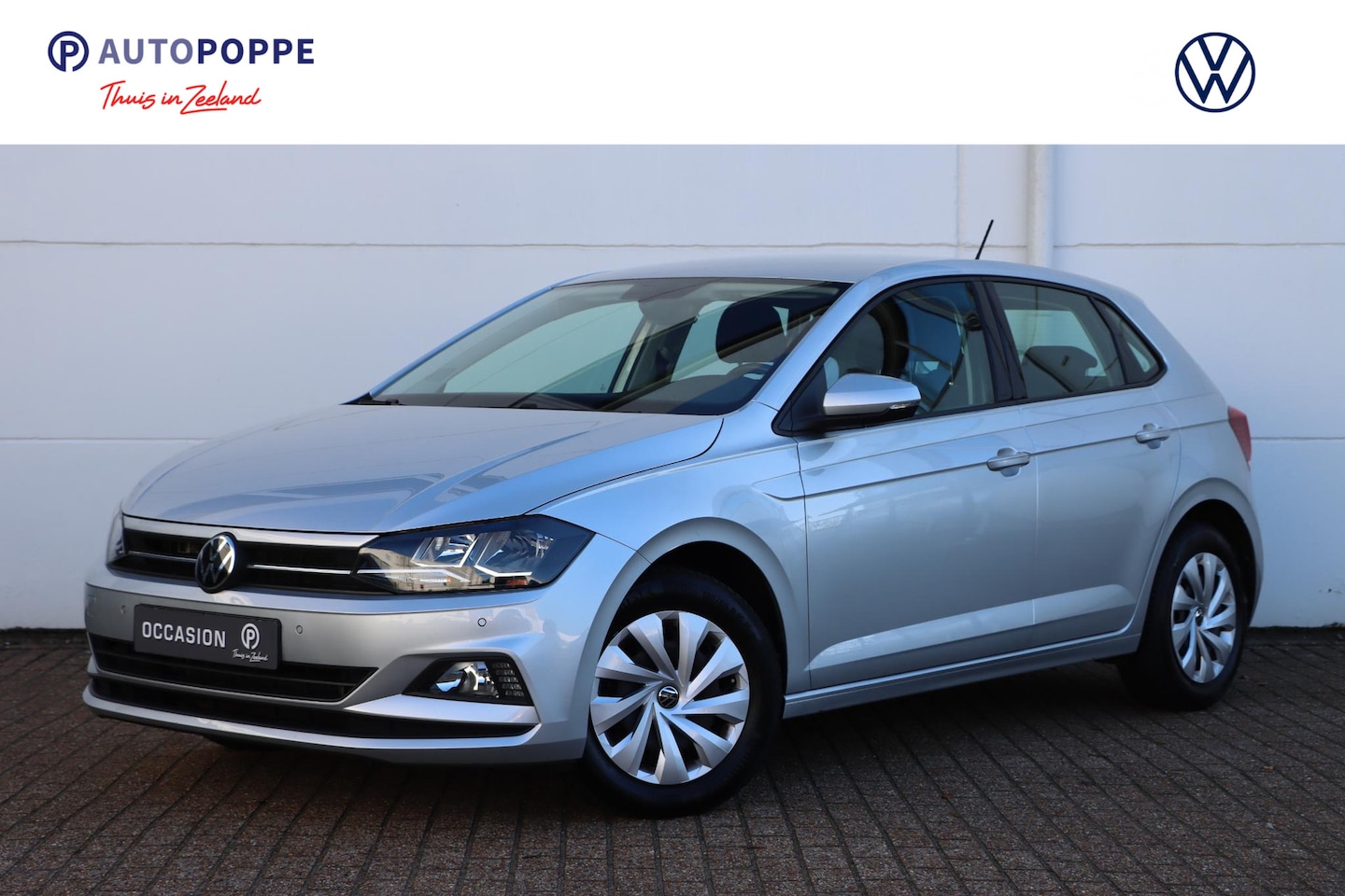 Volkswagen Polo - 1.0 TSI 95pk DSG Comfortline Business Executive - AutoWereld.nl