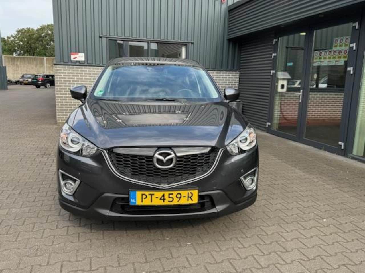 Mazda CX-5 - 2.2 D TS 2WD 2.2D TS+ 2WD - AutoWereld.nl