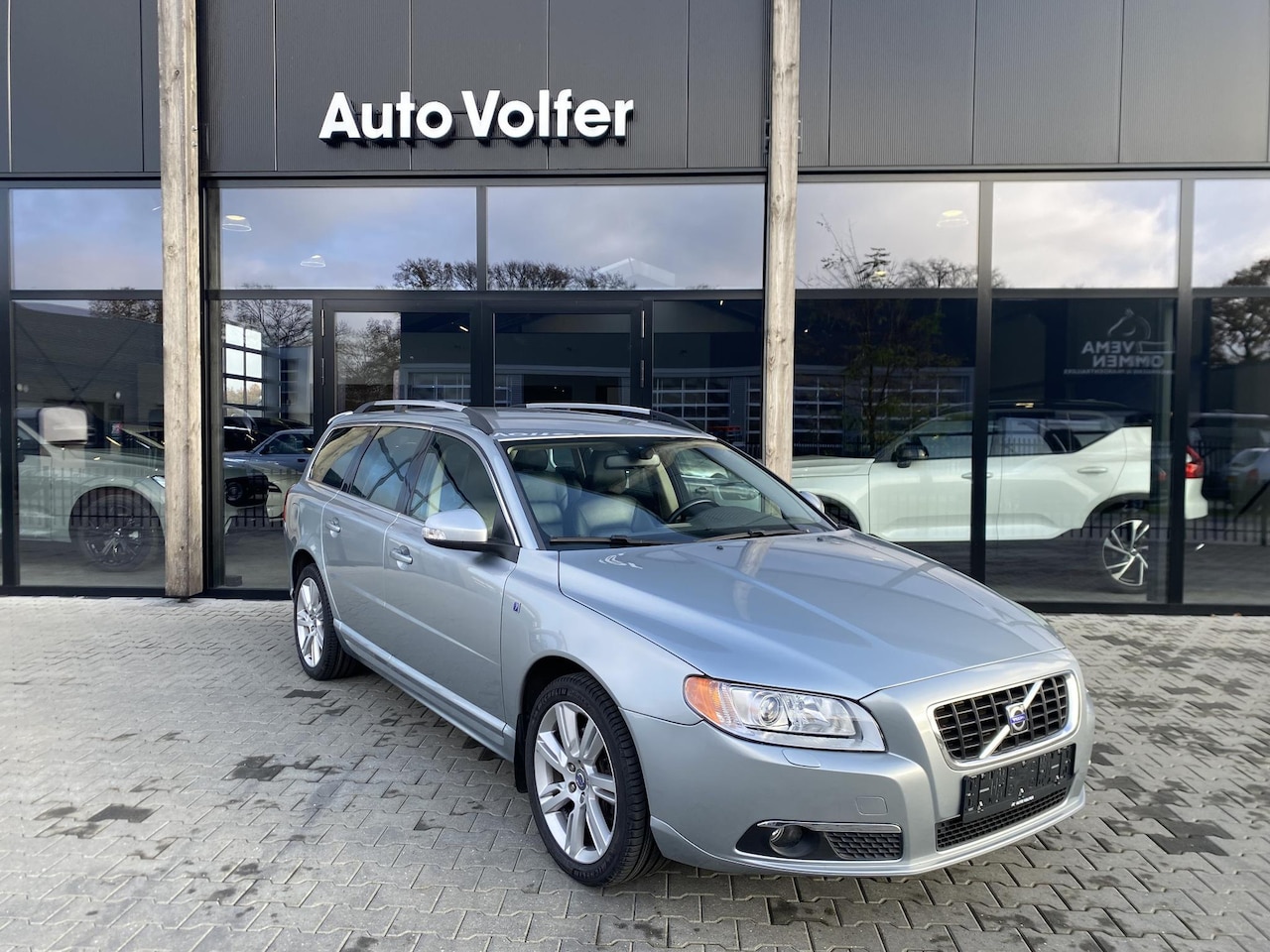 Volvo V70 - 2.5FT Ocean Race 2EIG.Bluettooth|Subwoofer - AutoWereld.nl