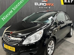 Opel Corsa - 1.2-16V Business NAP - Carplay - Airco - Cruise