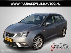 SEAT Ibiza ST - TSI 95 PK Style Navigatie Airco Parkeersensor Lichtmetalen Velgen