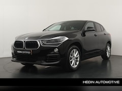 BMW X2 - sDrive18i Executive | Trekhaak | Navigatie | Stoelverwarming | Airco | Parkeersensoren