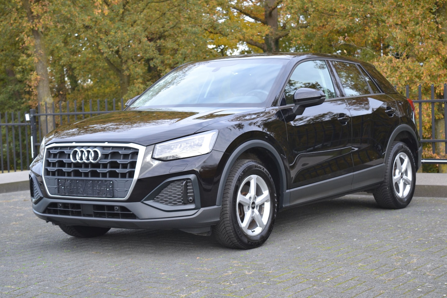 Audi Q2 - 35 TFSi Navi | Aut. Airco | Lm - AutoWereld.nl