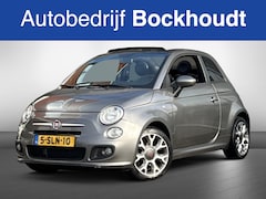Fiat 500 C - 0.9 TwinAir 500S