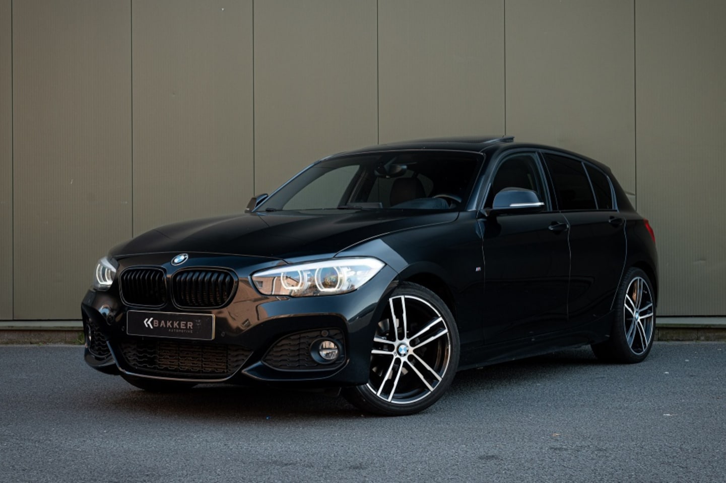 BMW 1-serie - 118i Executive 118i Executive - AutoWereld.nl