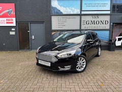 Ford Focus Wagon - 1.0 Titanium Edition