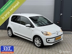 Volkswagen Up! - 1.0 high up BlueMotion