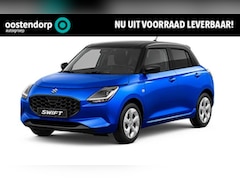 Suzuki Swift - 1.2 Select Smart Hybrid | Automaat | Navigatiesysteem | Adaptieve Cruise Control | Stoelve