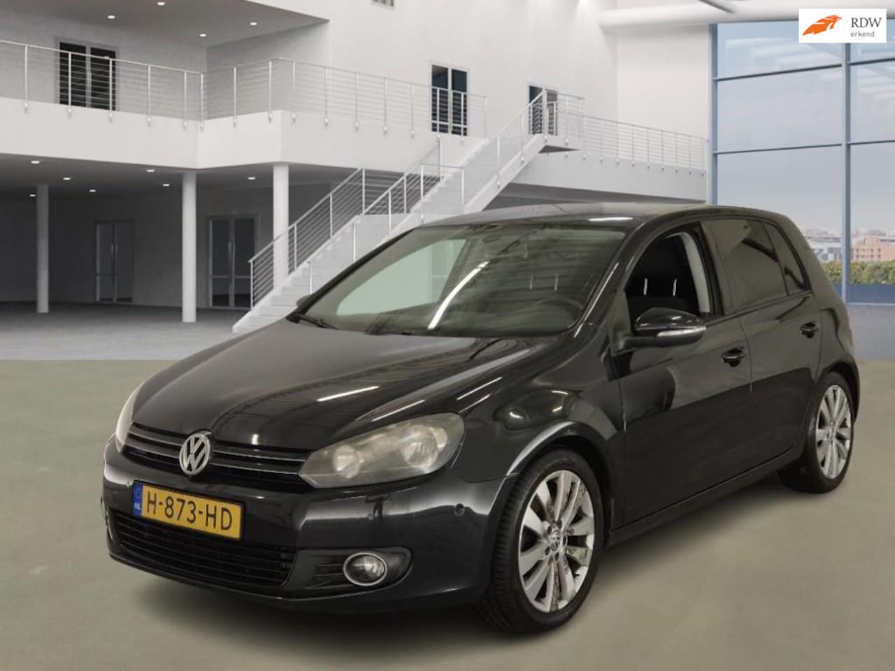 Volkswagen Golf - 1.4 TSI Comfortline NAVI PSENSOR CRUISE 2 X SLEUTELS - AutoWereld.nl