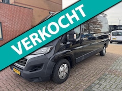 Fiat Ducato - 35H 2.3 MultiJet L3H2, 3 Zits, Trekhaak, Imperiaal, Navi, Camera, Inbouw,