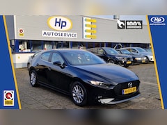 Mazda 3 - 3 2.0 e-SkyActiv-X M Hybrid 180 Comfort met Bose