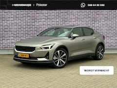 Polestar 2 - 2 Long Range Dual Motor Launch Edition 78kWh | 24 maanden garantie | Pilot | Plus | Leder