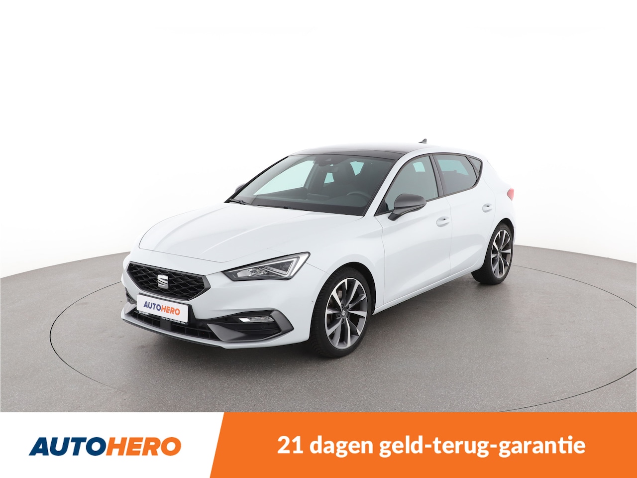 SEAT Leon - 1.5 TSI FR Go | YY47785 < - AutoWereld.nl