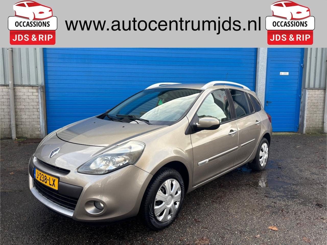 Renault Clio - 1.2 Collection 1.2 Collection - AutoWereld.nl