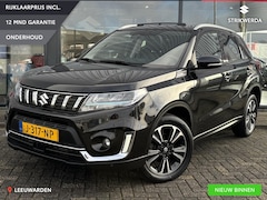 Suzuki Vitara - 1.4 Boosterjet Style Smart Hybrid Schuifkanteldak/Carplay