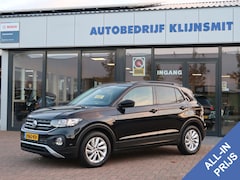 Volkswagen T-Cross - 1.0 TSI Life | parkeersensoren | navigatie | trekhaak |