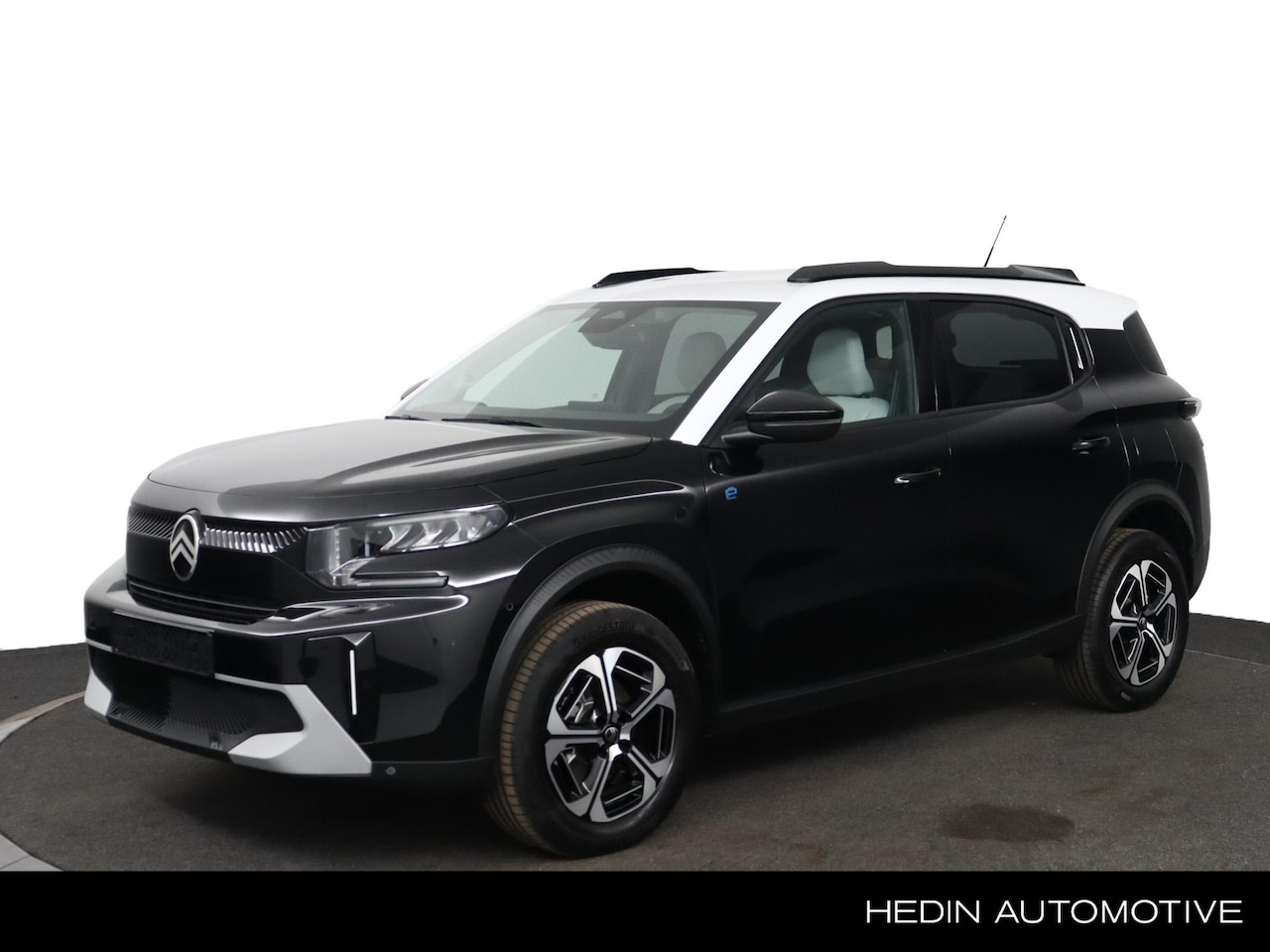 Citroën Ë-C3 Aircross - Max 113pk Comfort Range 44 kWh | Navigatie | Camera | Cruise Control | Apple Carplay/Andro - AutoWereld.nl