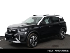 Citroën Ë-C3 Aircross - Max 113pk Comfort Range 44 kWh | Navigatie | Camera | Cruise Control | Apple Carplay/Andro