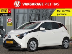 Toyota Aygo - 1.0 VVT-i x-play| Automaat| | Airco | Android Auto | Parkeercamera | Incl. BOVAG Garantie