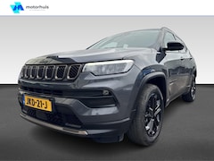 Jeep Compass - 1.3T 4XE 240pk EAWD Aut Hybrid / Navi