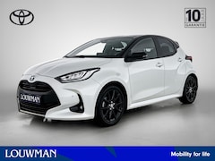 Toyota Yaris - 1.5 Hybrid Executive Sport | Half lederen interieur | Premium uitgevoerd | JBL |