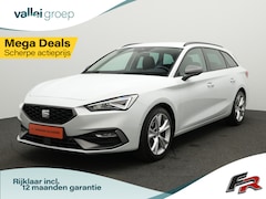 SEAT Leon Sportstourer - 1.5 eTSI 150 pk DSG FR Business Intense | Stuur-/stoelverwarming | Achteruitrijcamera | Na