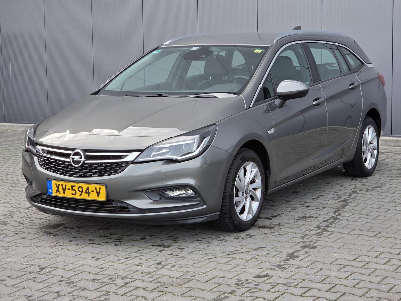Opel Astra Sports Tourer - 1.4 Turbo S/S 1.4 Turbo S/S - AutoWereld.nl