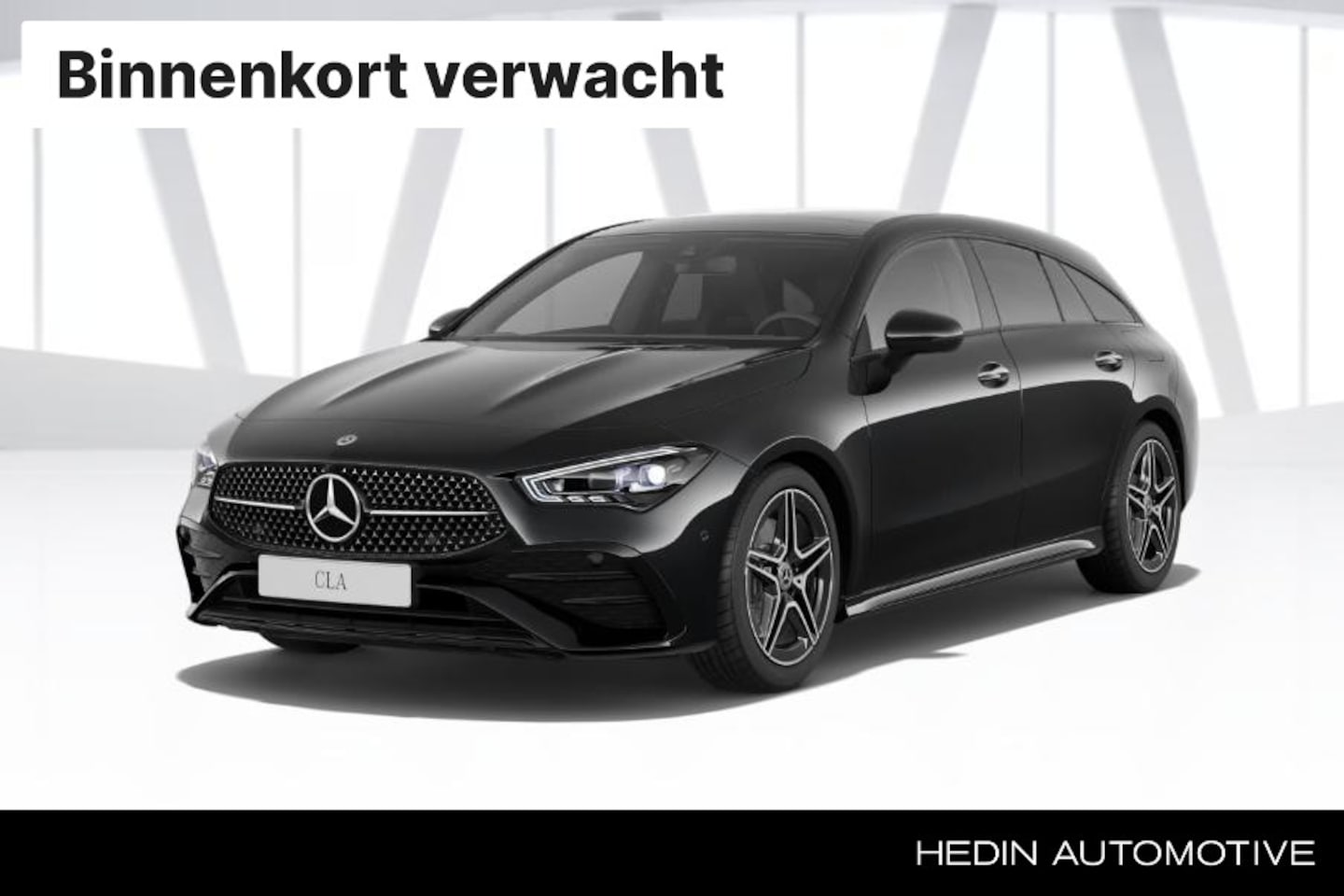 Mercedes-Benz CLA-klasse Shooting Brake - CLA 250e Business Solution AMG - AutoWereld.nl