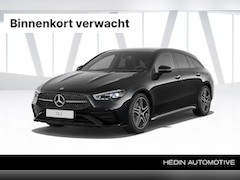 Mercedes-Benz CLA-klasse Shooting Brake - CLA 250e Business Solution AMG
