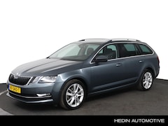 Skoda Octavia Combi - 1.0 TSI Automaat Style Business | Navigatie | Trekhaak | Stoelverw. | Cruise Control | Cli