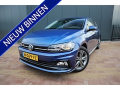 Volkswagen Polo - 1.0 TSI R-Line Edition Navigatie Apple Carplay/Android Pdc voor en achter Etc