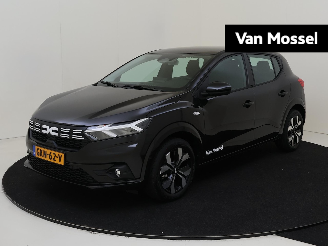 Dacia Sandero - 1.0 TCe 90 Journey | Automaat - AutoWereld.nl