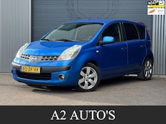 Nissan Note - 1.4 Acenta Ecc|Nap