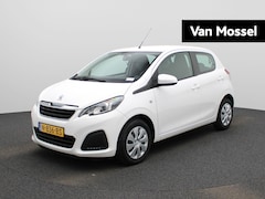 Peugeot 108 - 1.0 e-VTi Active | Airco | Camera | 5-Deurs | Bluetooth | Apple carplay | DAB | Lage km st