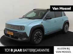 Renault 4 - 4 comfort range iconic 52 kWh | pack advanced driving assist | V2L | Demo |