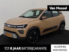 Dacia Spring - Extreme 65 26.8 kWh Airco | Mediascherm | Android Auto | Apple Carplay | Camera