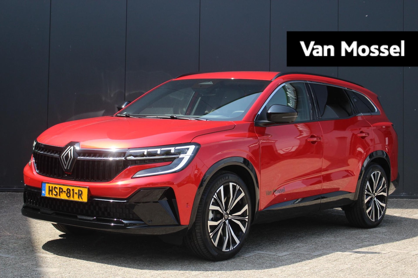 Renault Espace - E-Tech full hybrid 200Pk iconic 7p. | Google Navigatie | Draadloze Carplay | Harman Kardon - AutoWereld.nl