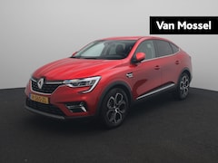 Renault Arkana - E-Tech hybrid 145 automaat Techno | Easy Link Navigatie met 9, 3 inch scherm Apple CarPlay