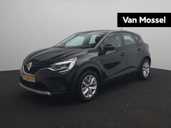 Renault Captur - TCe 90 Equilibre | Airco | Lane departure warning met lane keep assist | Led pure vision k