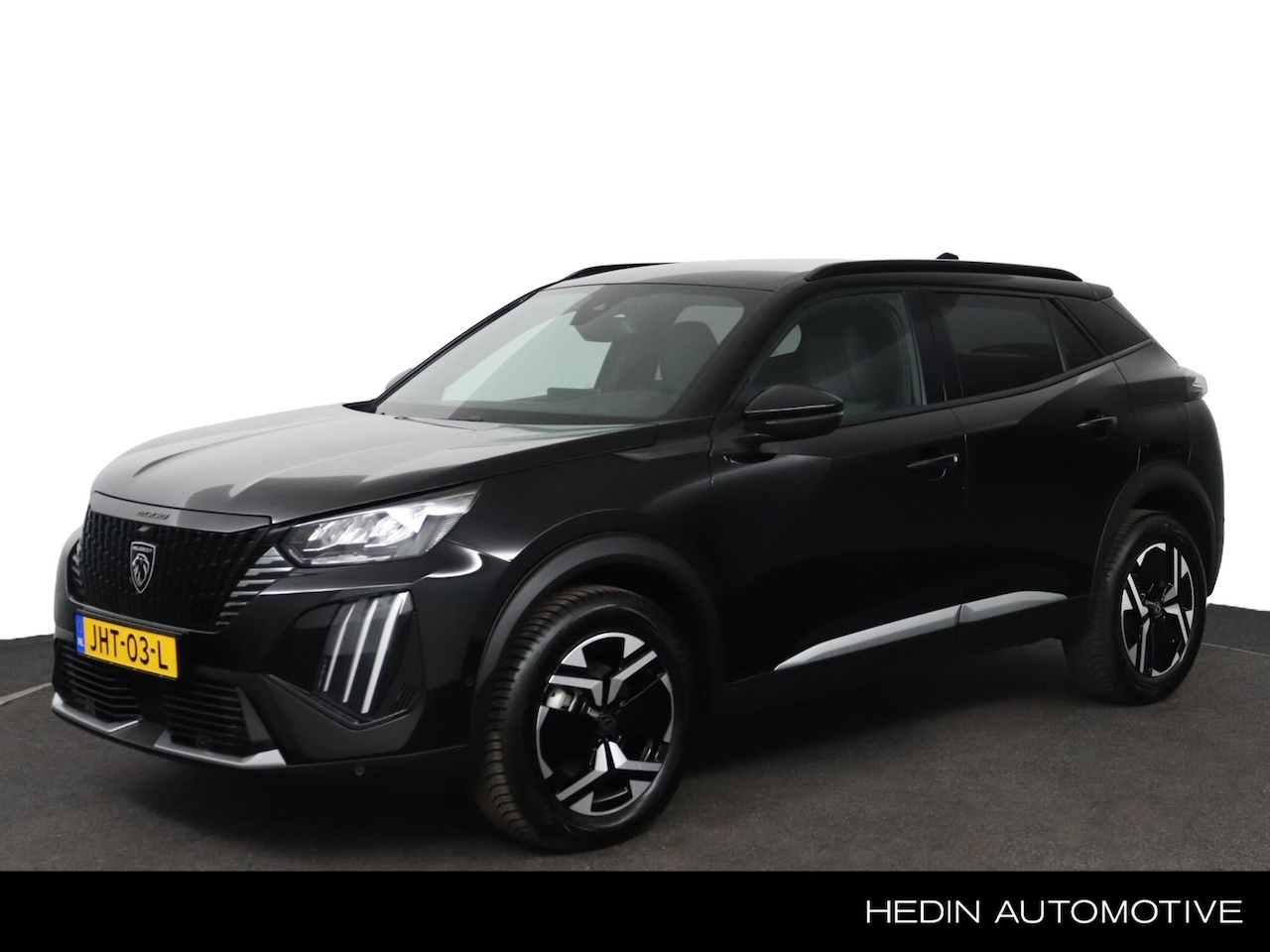 Peugeot 2008 - 1.2 Hybrid 136 GT Climate Control | Cruisecontrol | Parkeer Camera | Full Map Navigatie - AutoWereld.nl