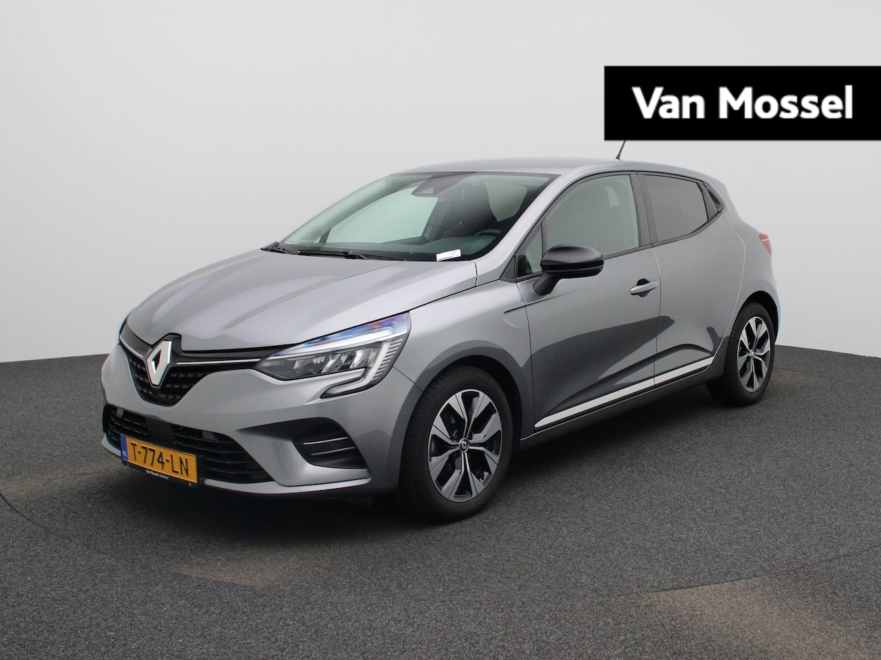 Renault Clio - 1.0 TCe 90 Evolution | Navigatie | Parkeersensoren | Airco - AutoWereld.nl