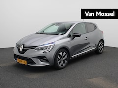 Renault Clio - 1.0 TCe 90 Evolution | Navigatie | Parkeersensoren | Airco